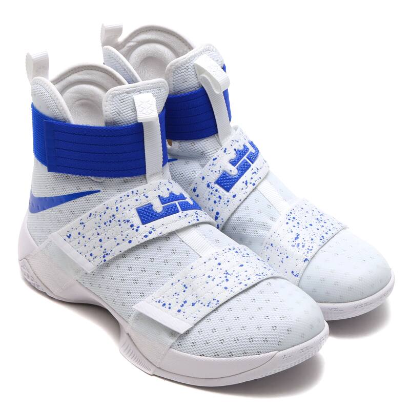 lebron soldier 10 hyper cobalt