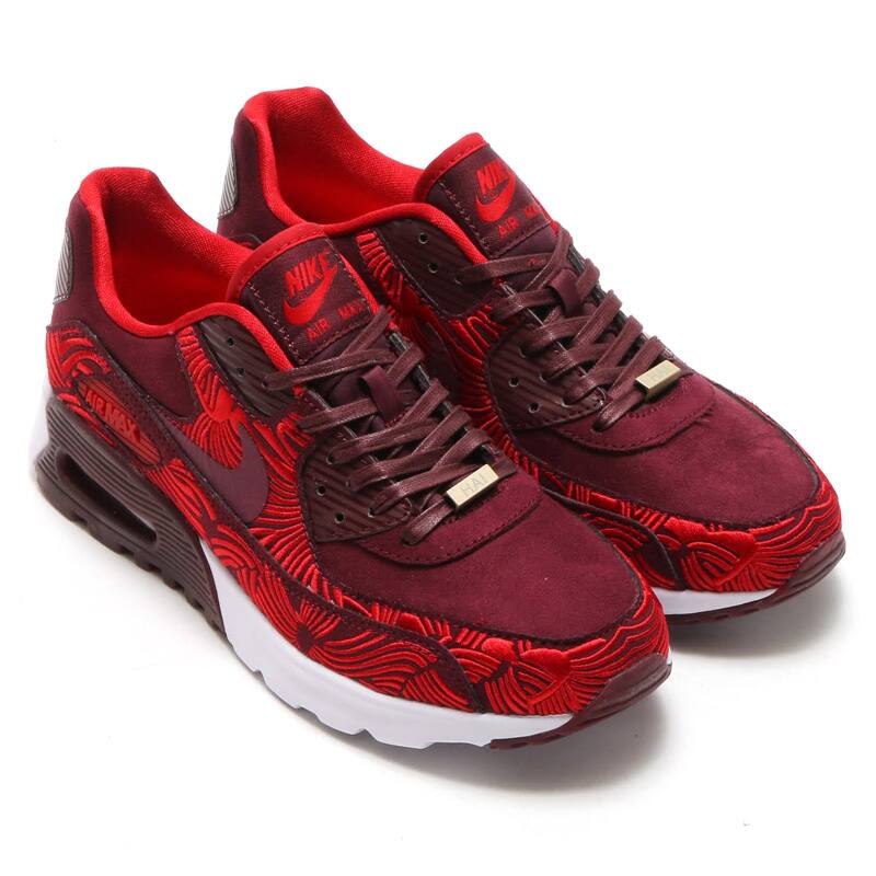 air max 90 night maroon