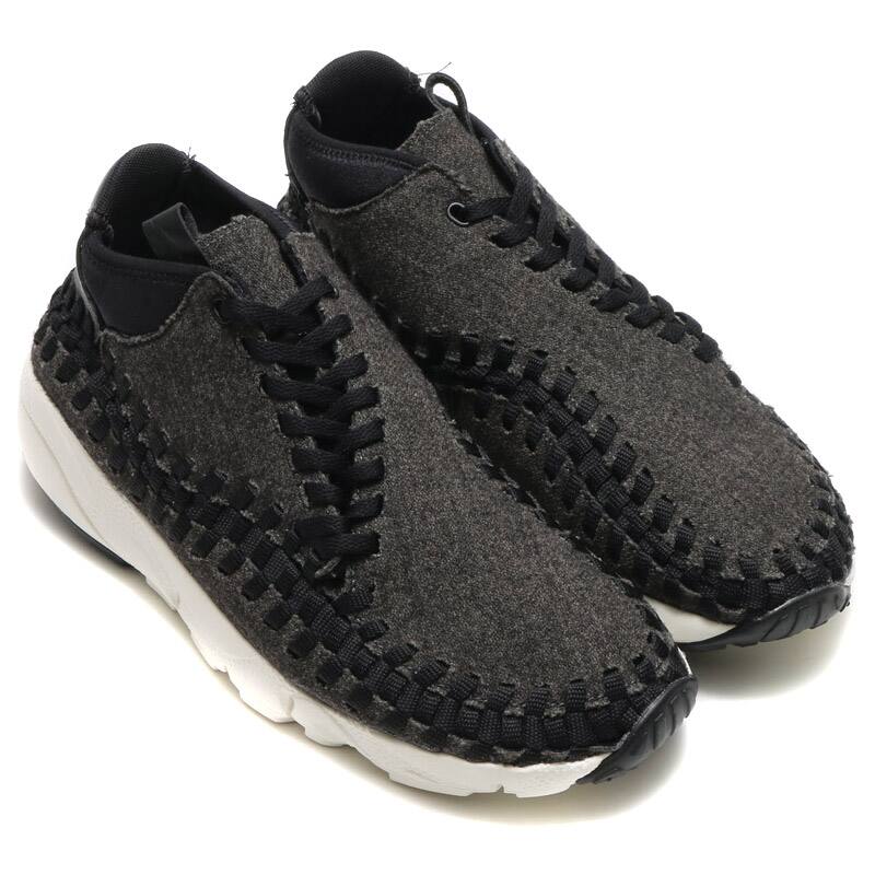 footscape woven chukka