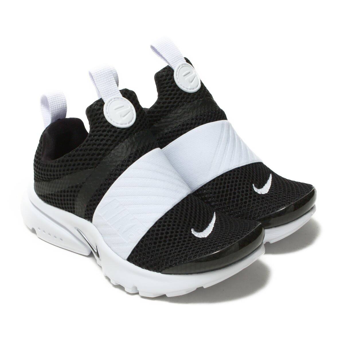 Nike Presto Extreme Ps Black Black White 18sp I