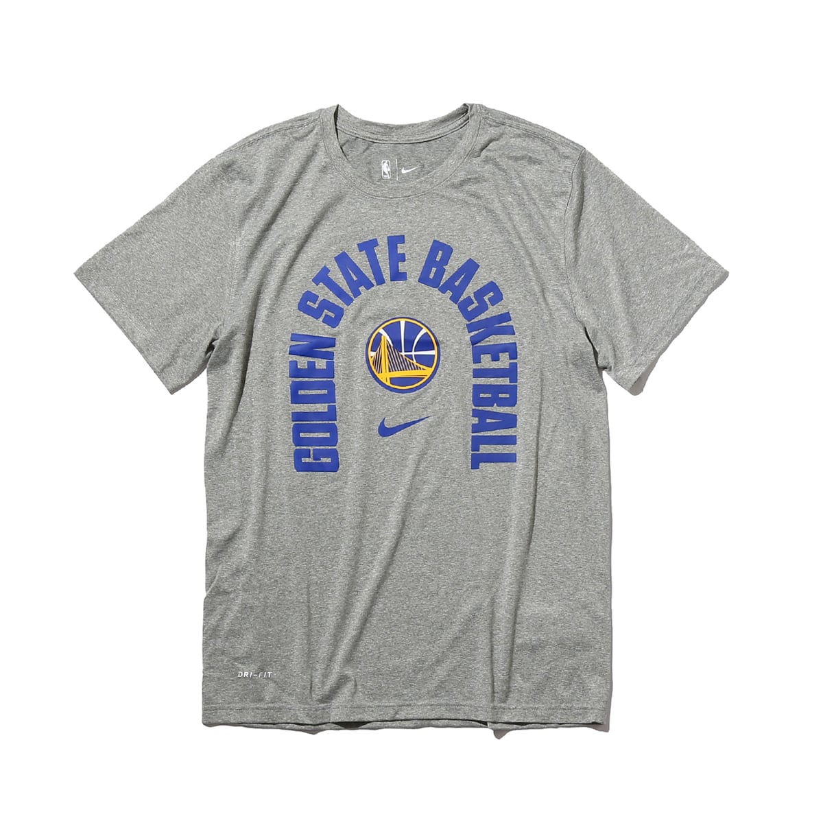 gsw t shirt nike