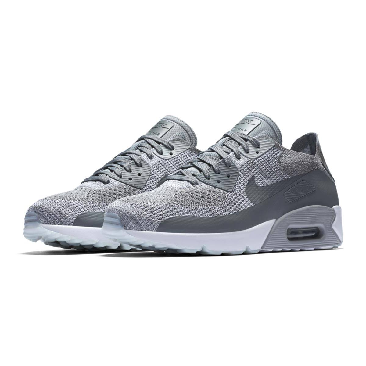NIKE AIR MAX 90 ULTRA 2.0 FLYKNIT PURE 