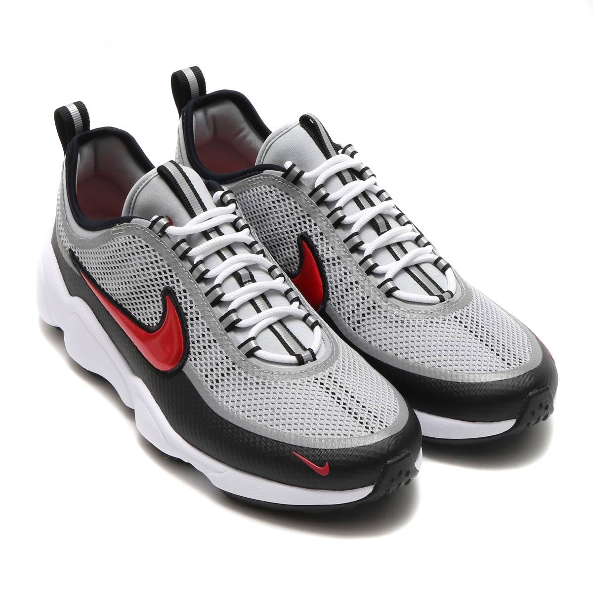 NIKE ZOOM SPRDN MTLC SILVER/DESERT RED-BLACK-WHITE_photo_large