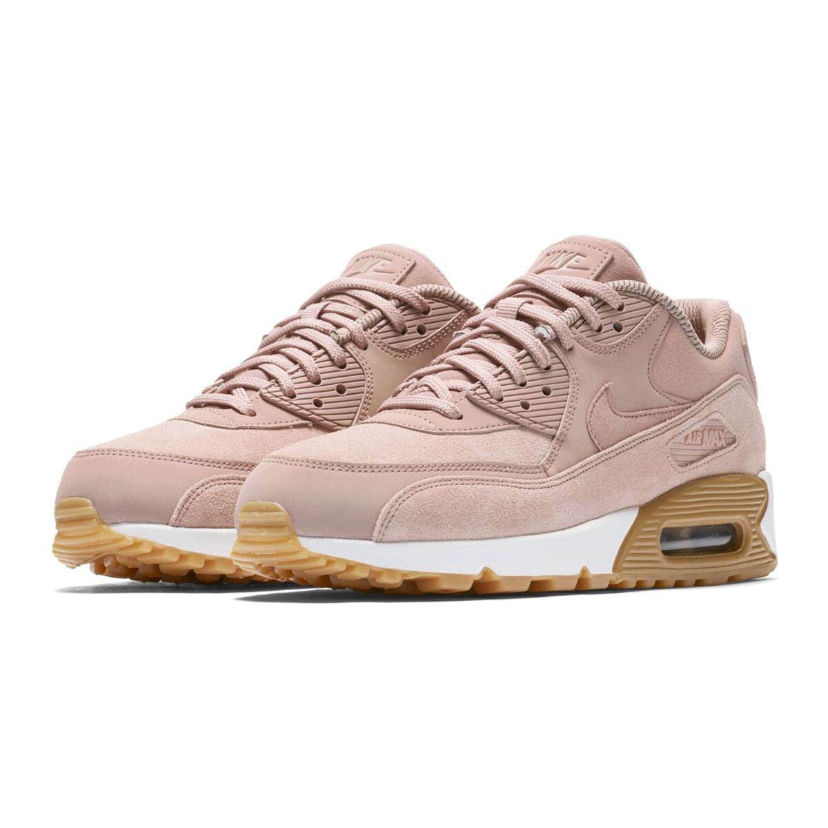 nike air max particle pink