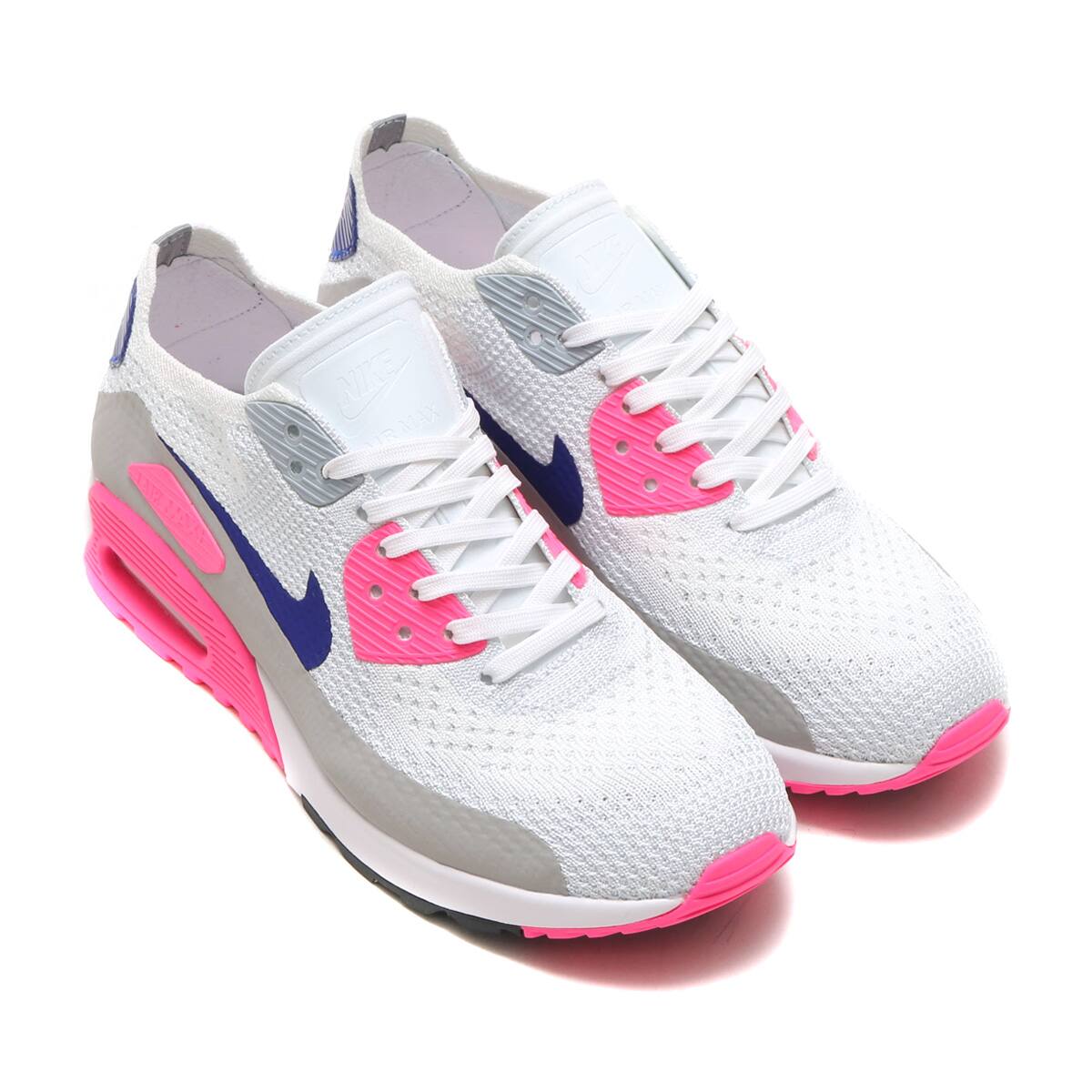 nike air max 90 ultra 2.0 flyknit pink