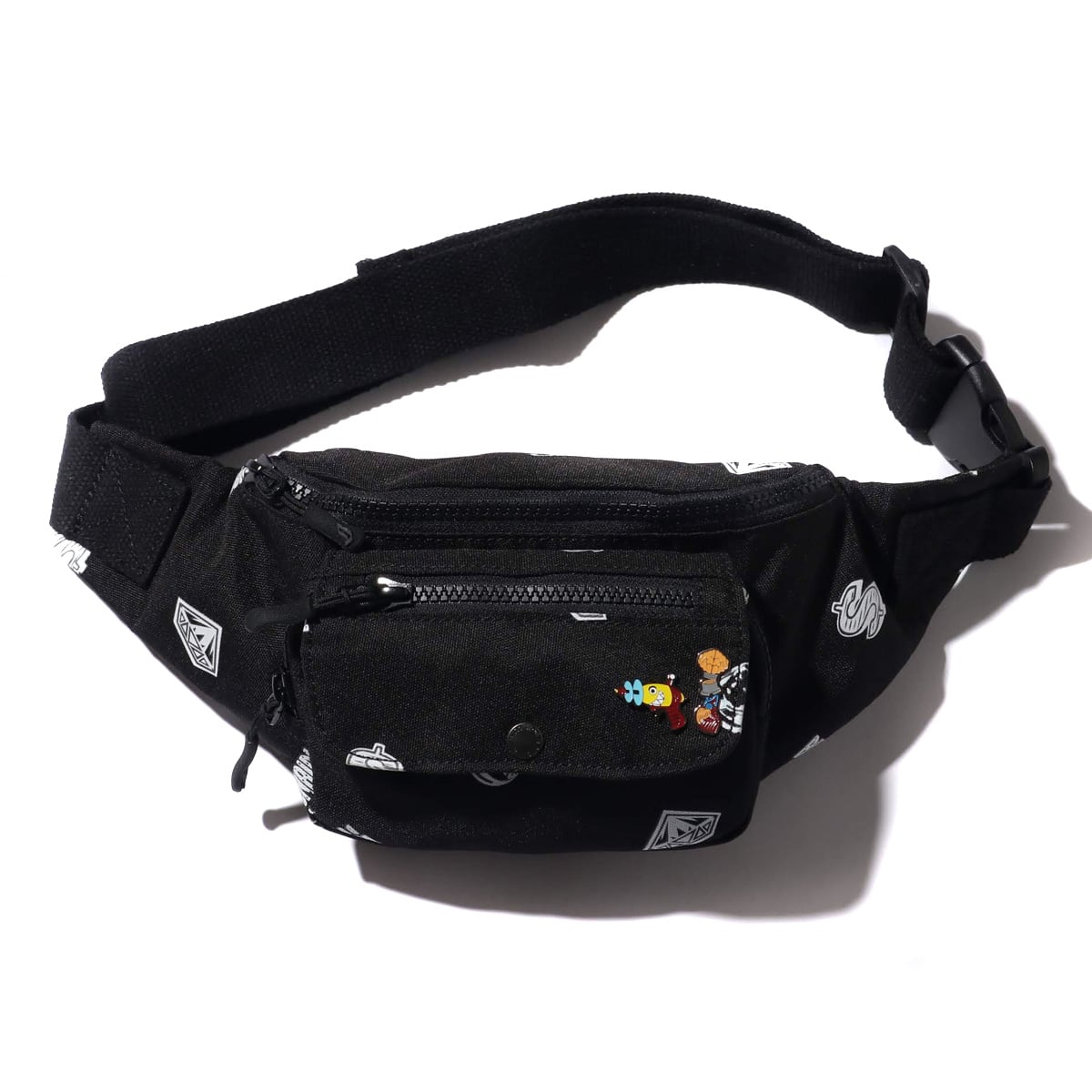 atmos sling bag