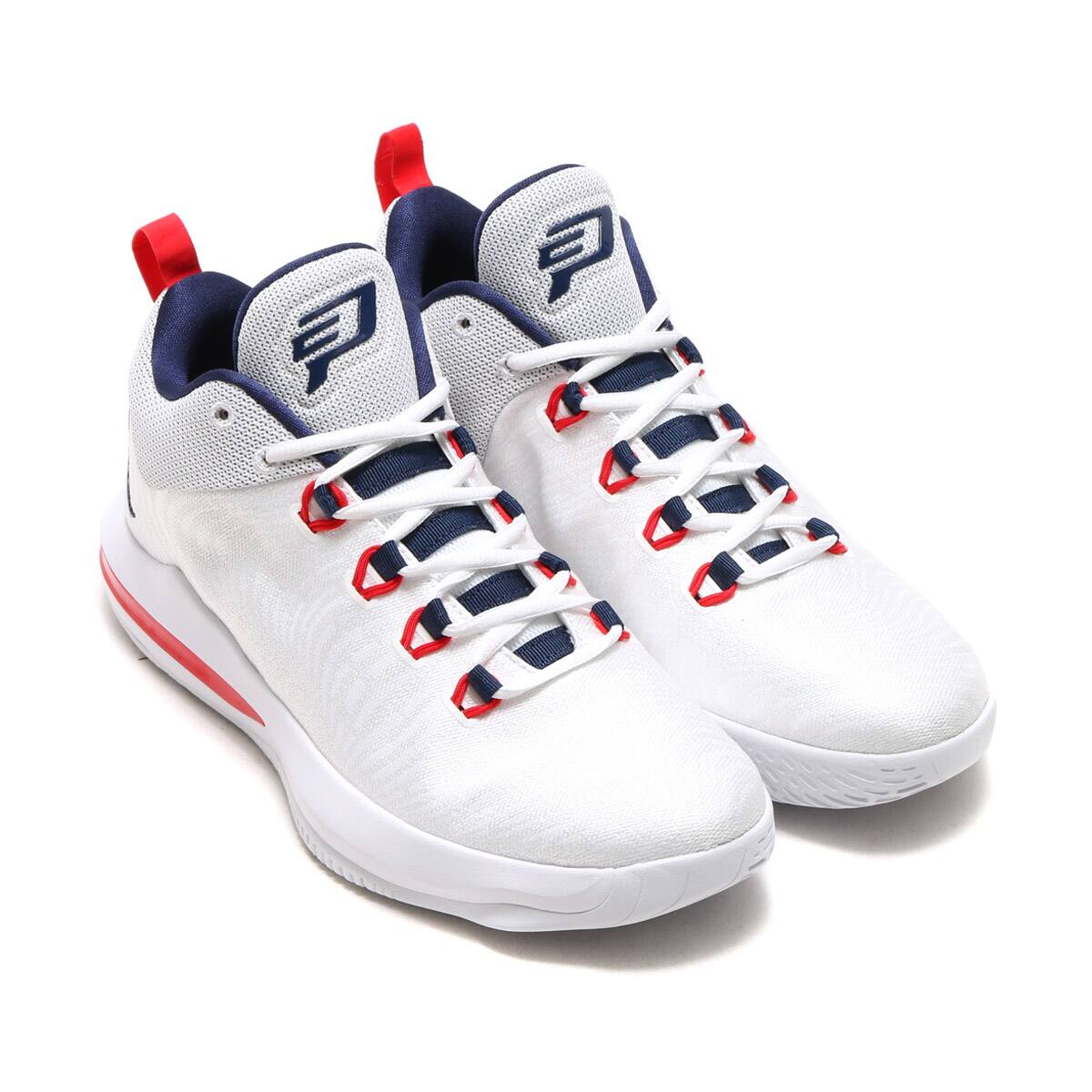 JORDAN BRAND JORDAN CP3.X AE WHITE 