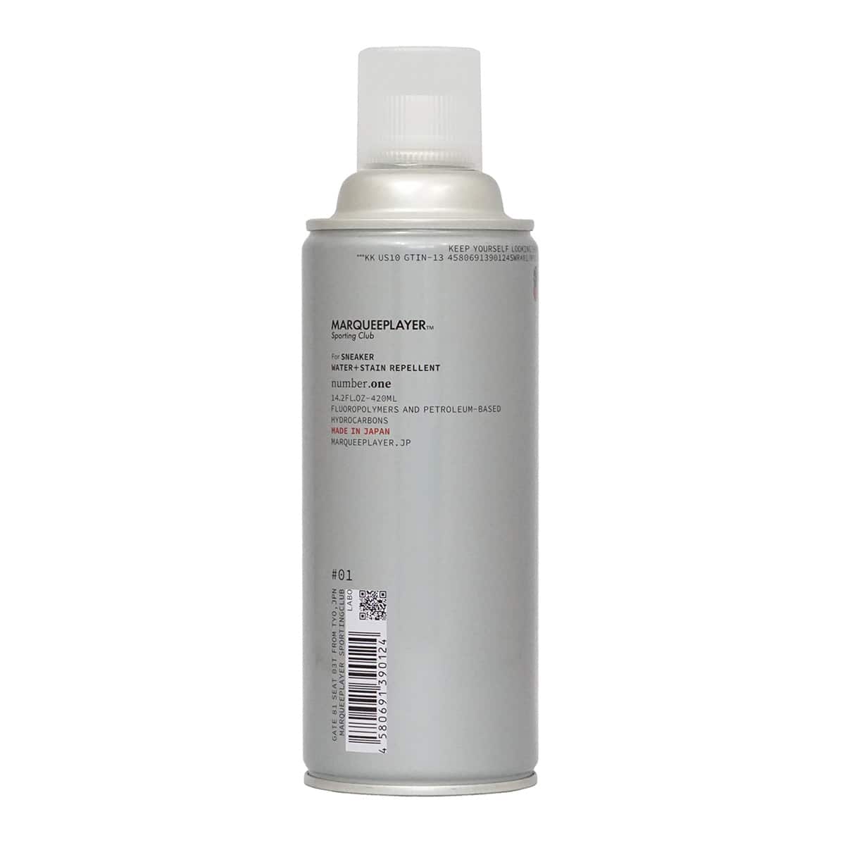 MARQUEE PLAYER For SNEAKER WATER+STAIN REPELLENT #01 22SS-I_photo_large