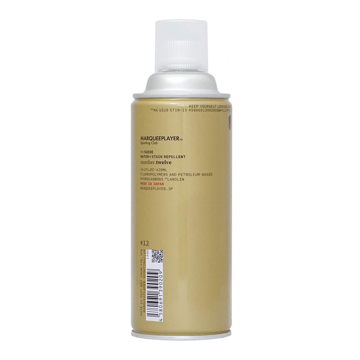 MARQUEE PLAYER For SUEDE WATER+STAIN REPELLENT #12 22SS-I_photo_large