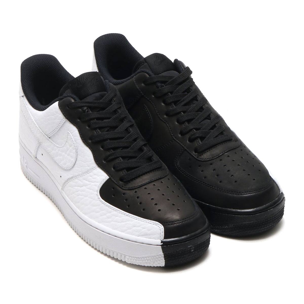 NIKE AIR FORCE 1 07 PRM BLACK/WHITE-BLACK 18SP-I_photo_large