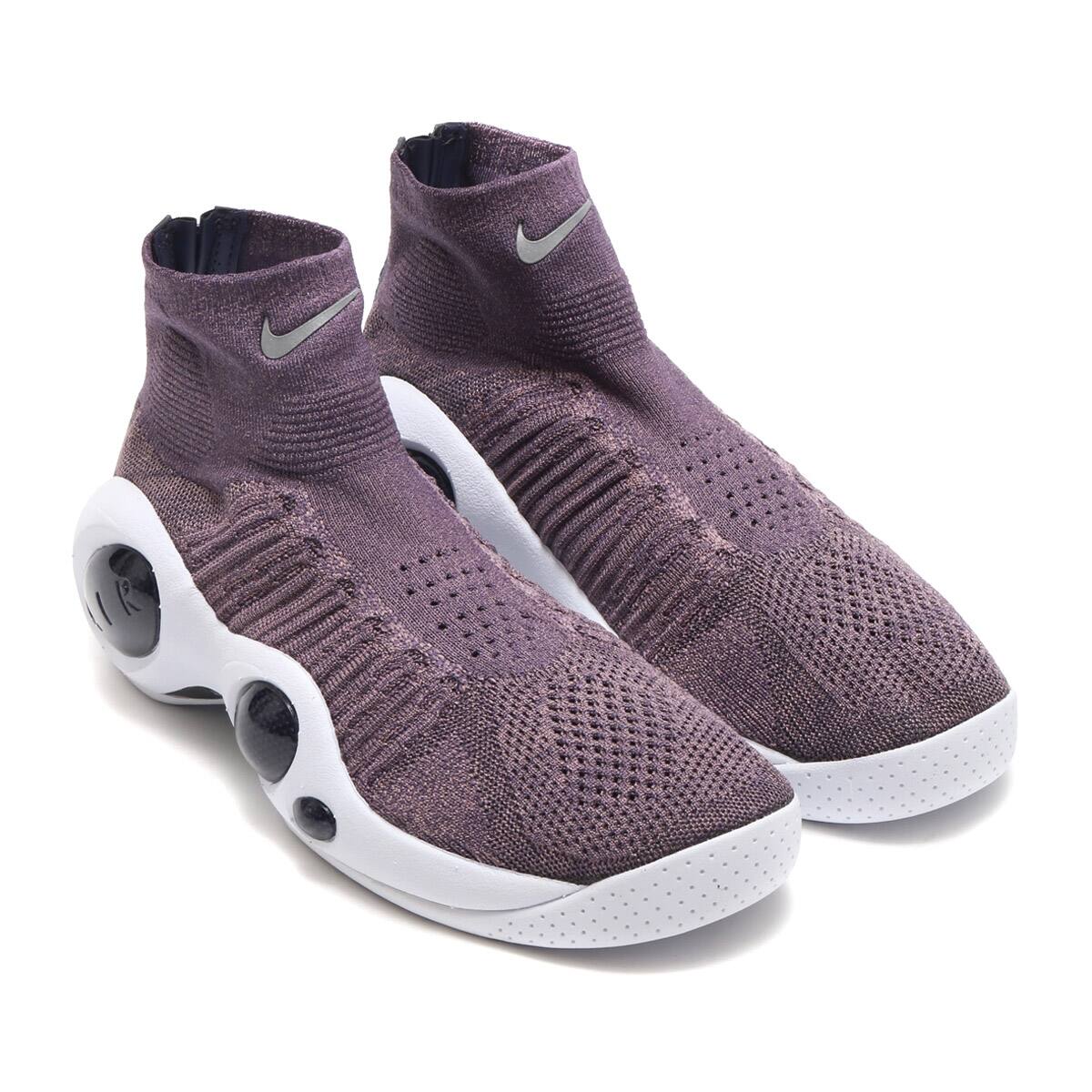 NIKE FLIGHT BONAFIDE TAUPE GREY/DARK RAISIN-SUMMIT WHITE_photo_large
