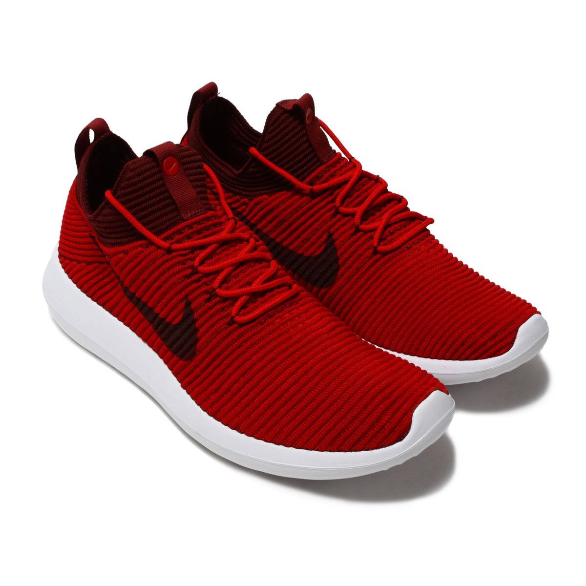 nike roshe 2 flyknit red