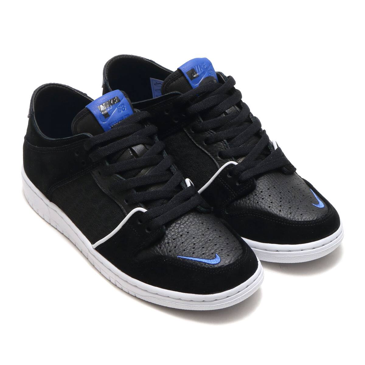 NIKE SB ZOOM DUNK LOW PRO QS BLACK/GAME 