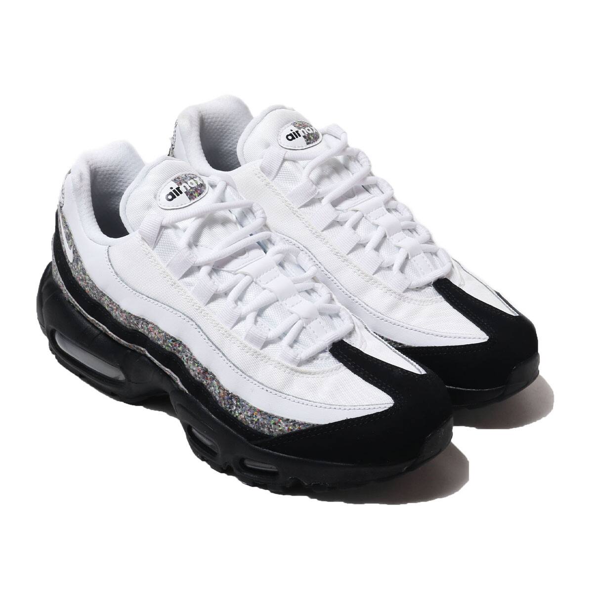 air max 95 se black and white