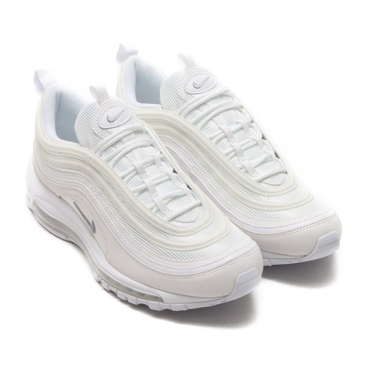 mens nike air max 97 white wolf grey