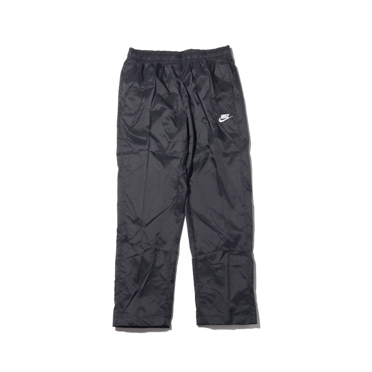 NIKE AS M NSW PANT OH WVN CORE TRK BLACK/WHITE 19FA-I_photo_large