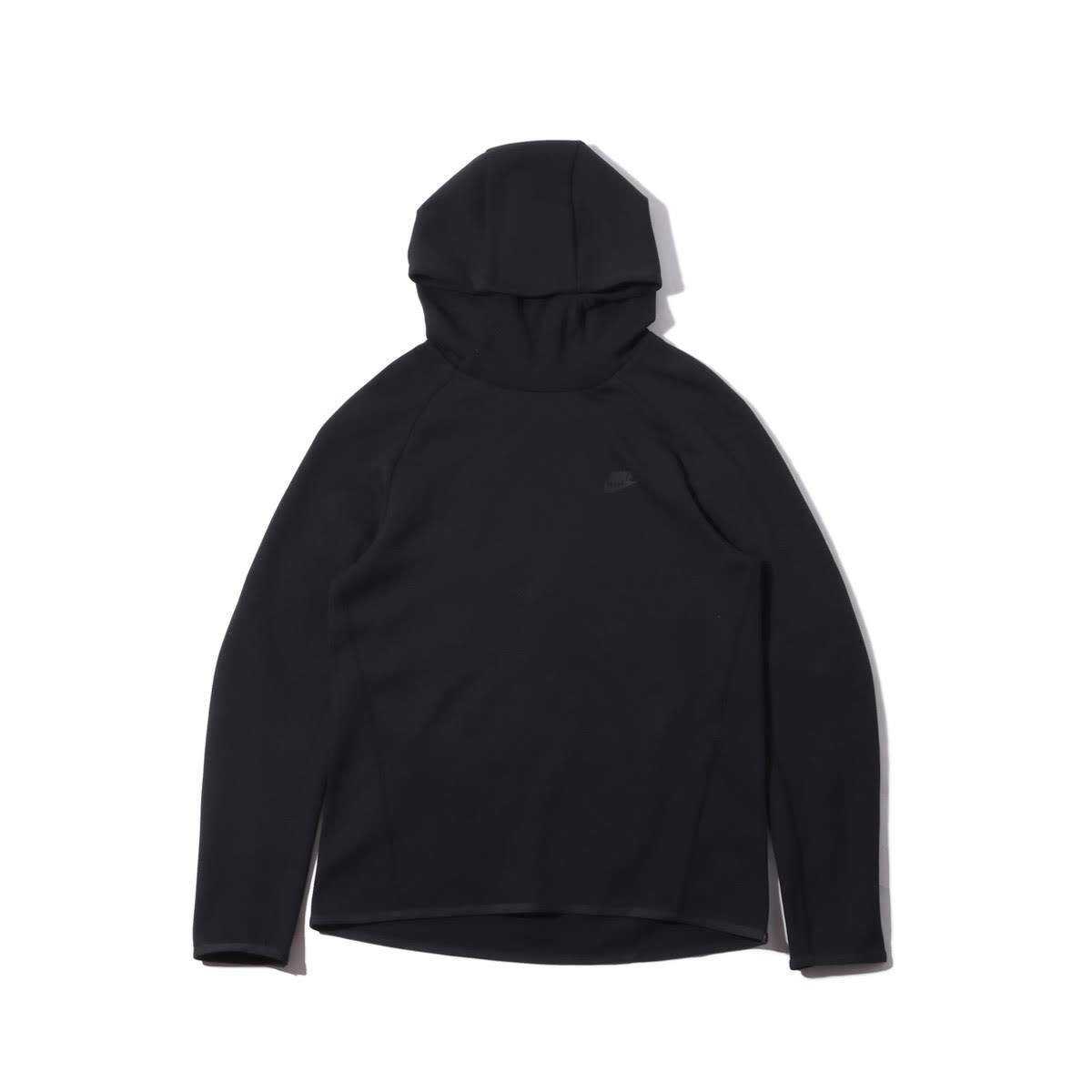 nike m nsw tch flc hoodie po