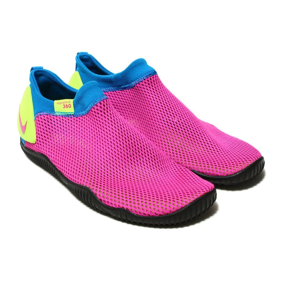 Nike Aqua Sock 360 Gs Ps Hyper Magenta Hyper Magenta Photo Blue 18sp I