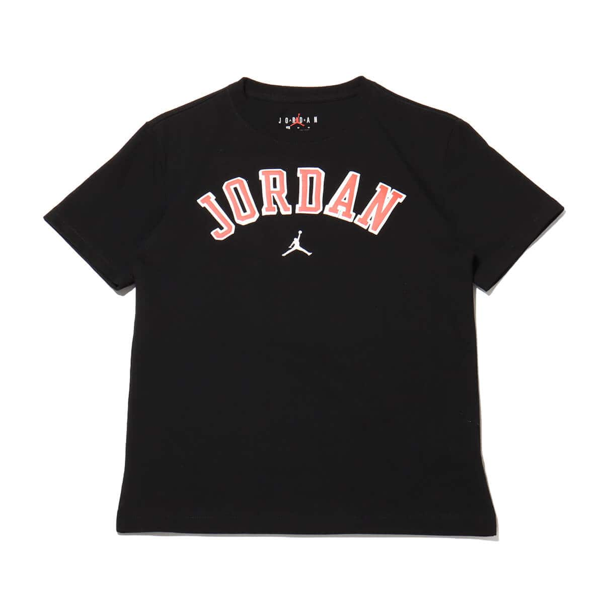 JORDAN BRAND KIDS FLIGHT HERITAGE S/S TEE BLACK