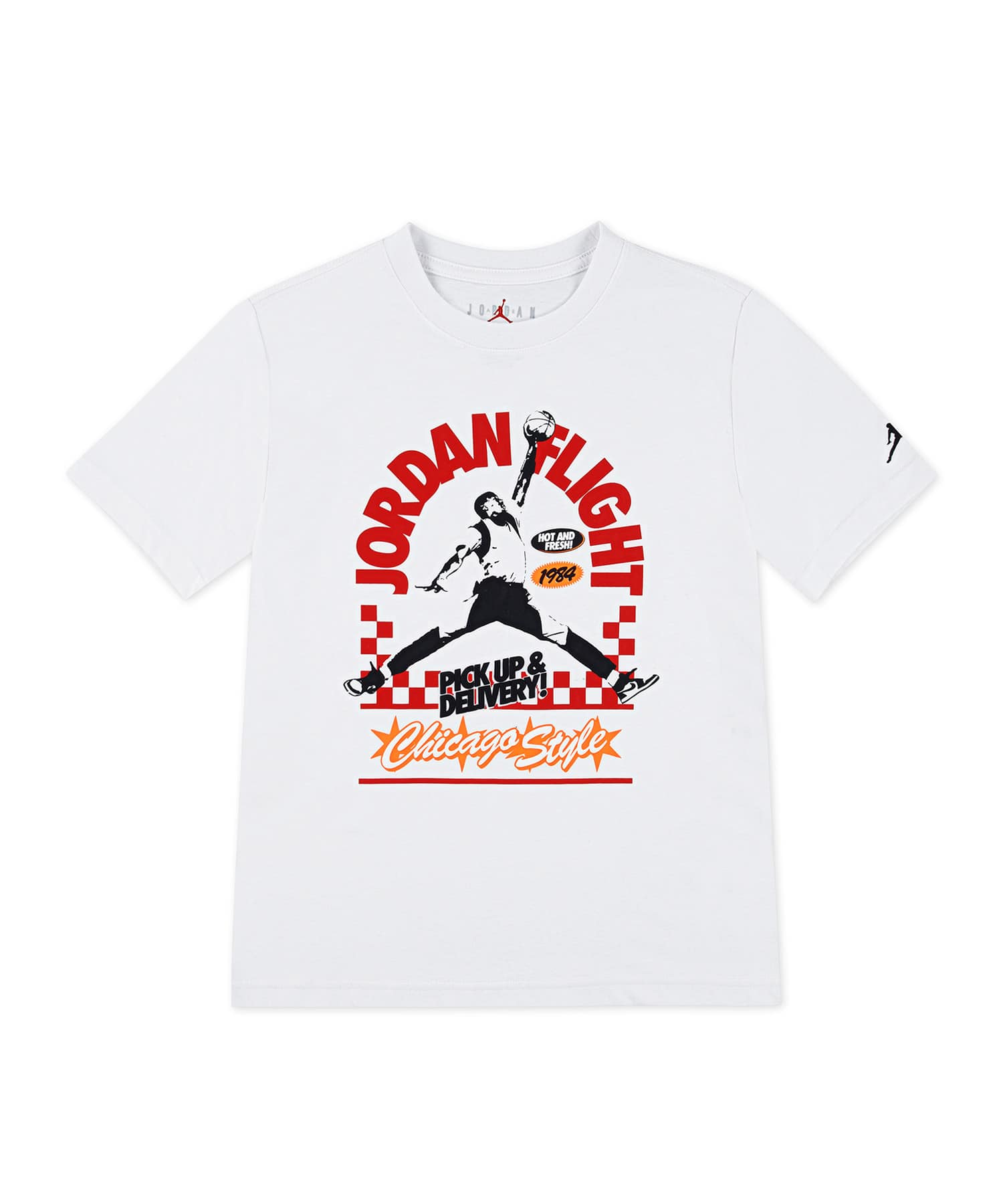 JORDAN BRAND MJP SHOP TEE SS-TEE WHITEのメイン画像