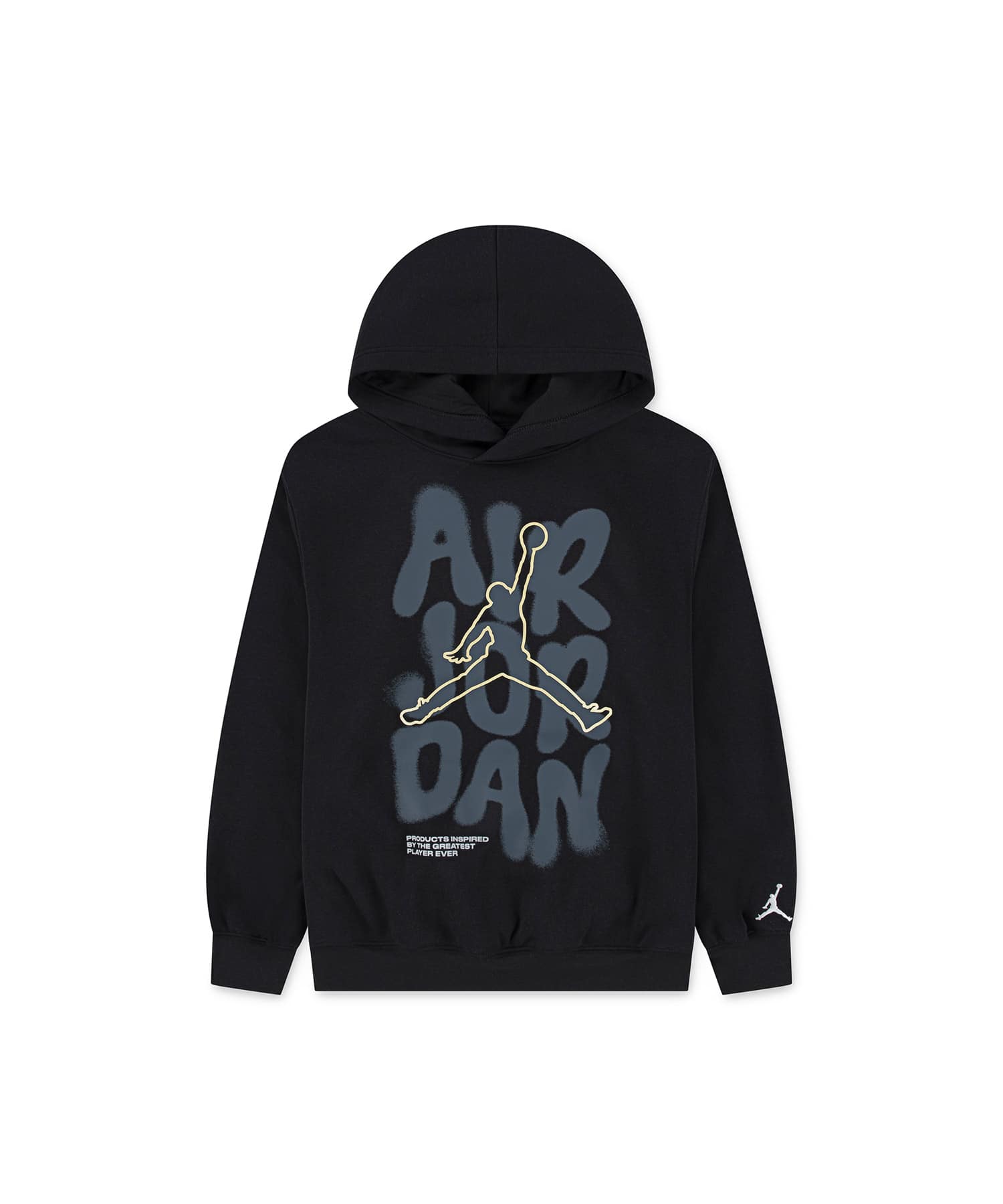 JORDAN BRAND JORDAN 23 THROW UP BLACKのメイン画像