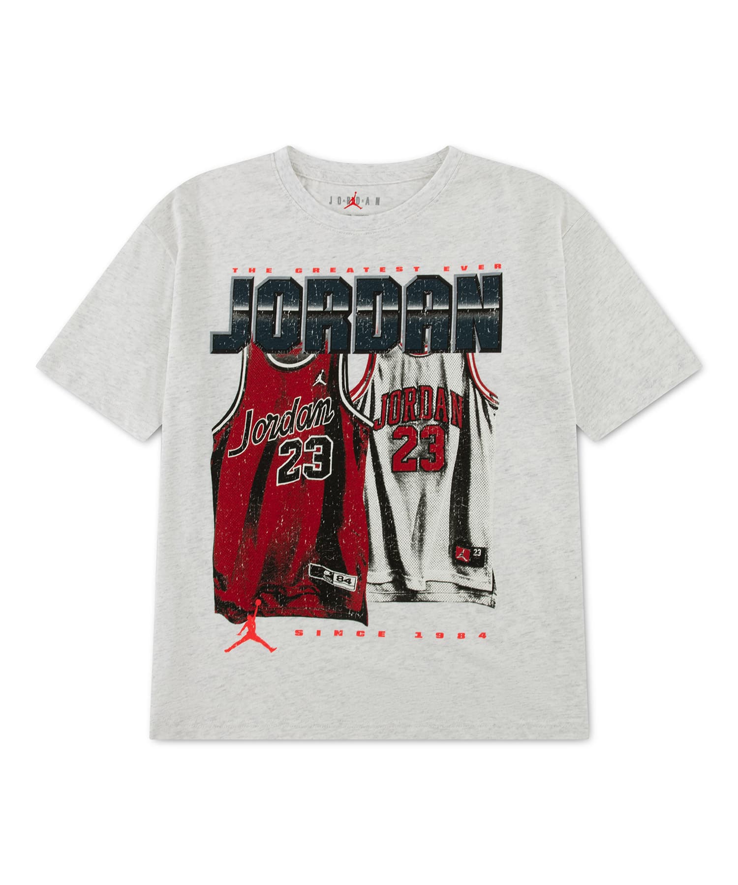 JORDAN BLAND HOME AND AWAY GRAYのメイン画像