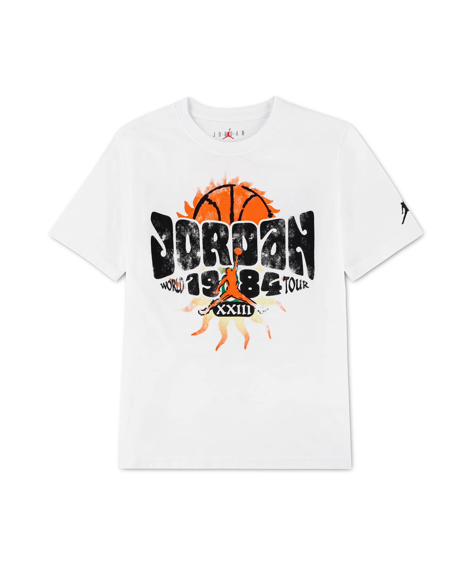 JORDAN BRAND Michael Jordan `1984 WORLD TOUR XXIII WHITE