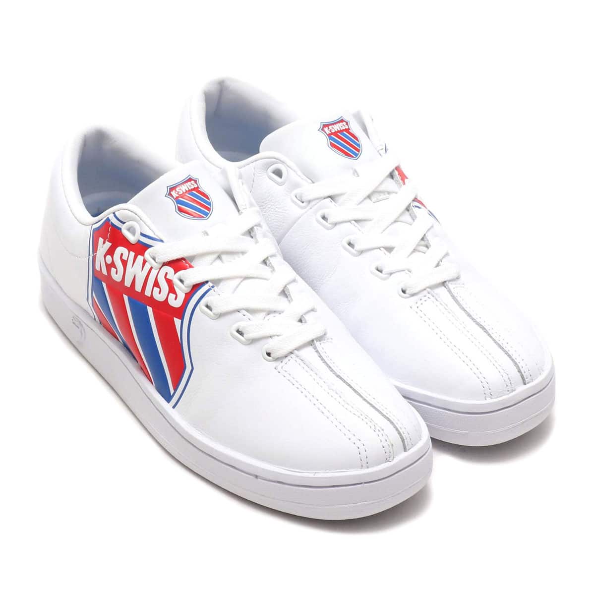 K・SWISS CLASSIC88 BL W ケースイス クラッシック88 BL WHITE/CORPORATE 18FW-S_photo_large