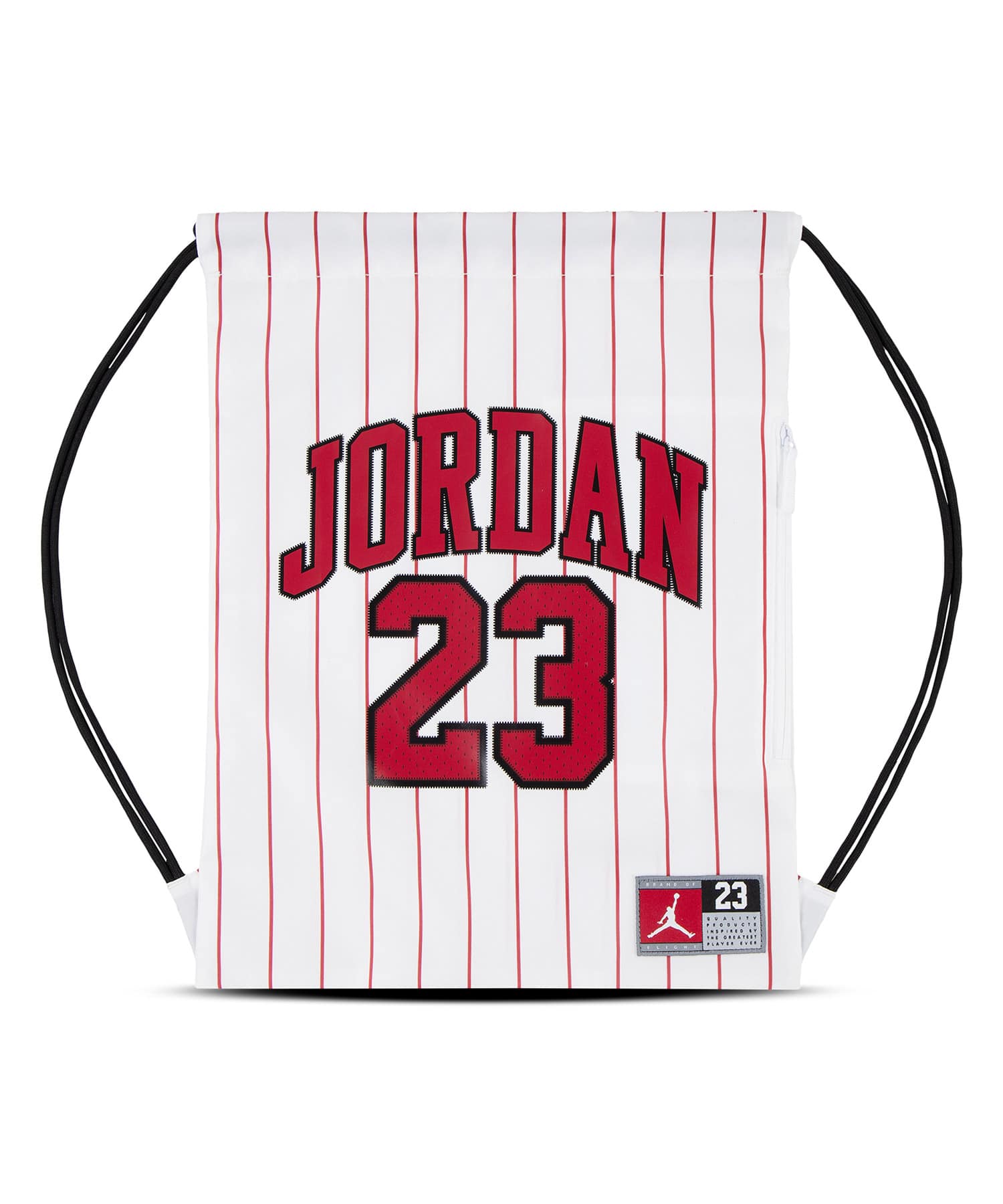 JORDAN JAN JERSEY GYM SACK WHITEのメイン画像