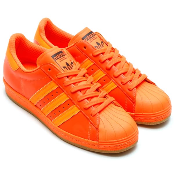 superstar 80s Orange