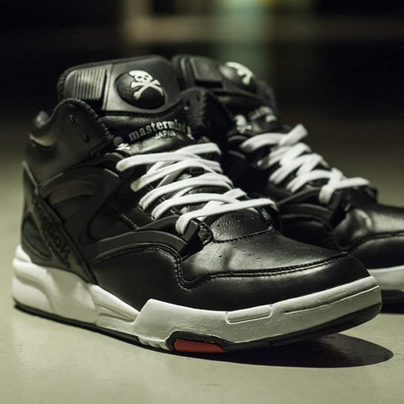 reebok omni pump shoes