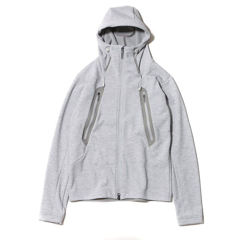 DESCENTE ALLTERRAIN WIND SHIELD HOODED J 3色展開 | atmos