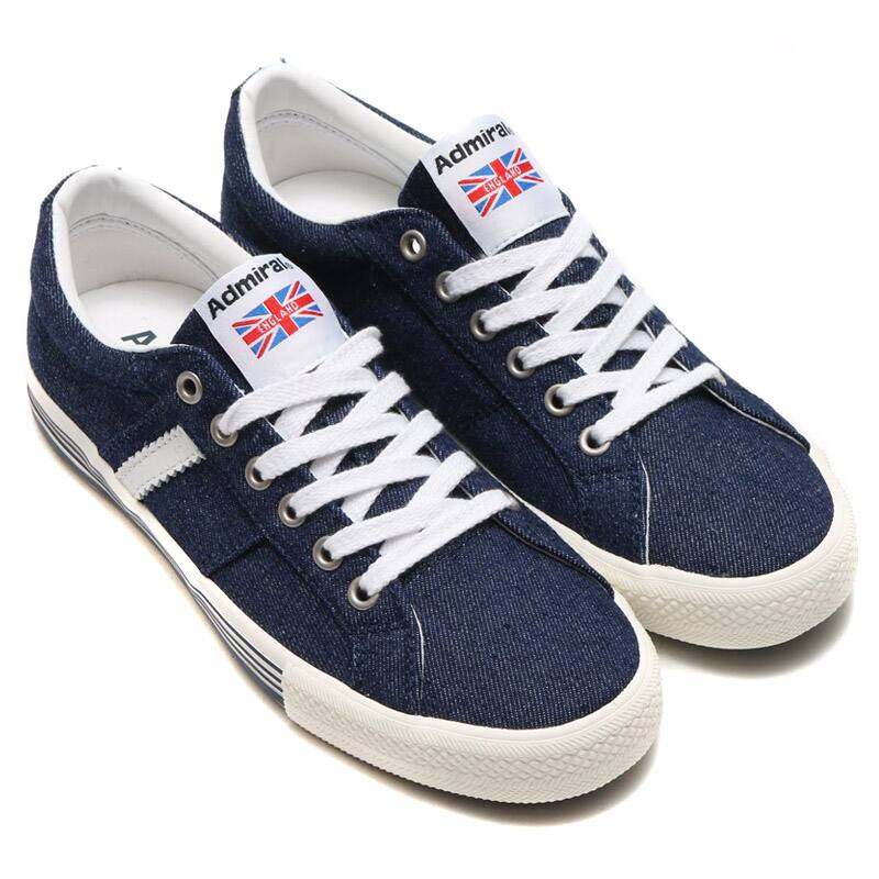 Admiral Leicester Denim Navy