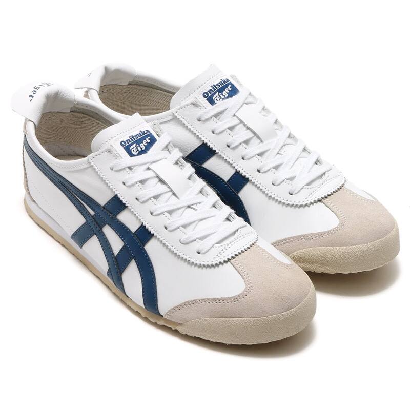 onitsuka tiger mexico 66 white poseidon