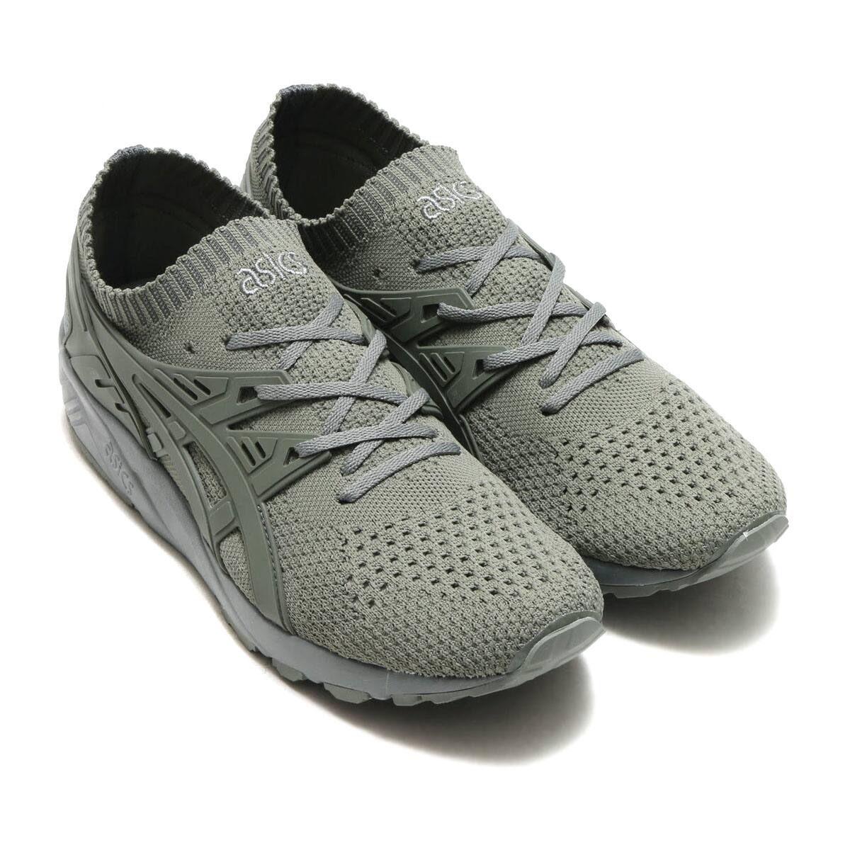 asics tiger gel kayano trainer knit