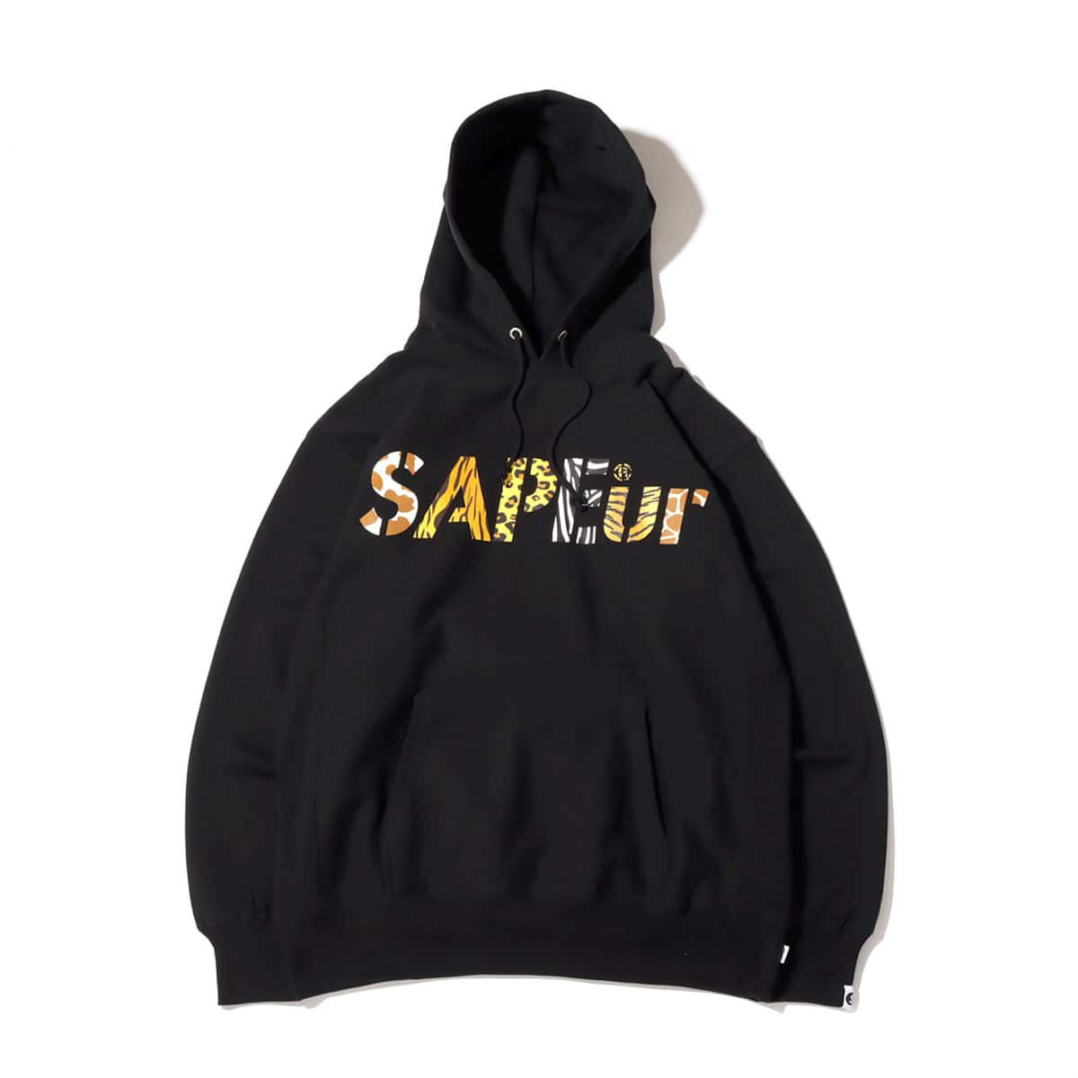 SAPEur Night Safari 黒XL