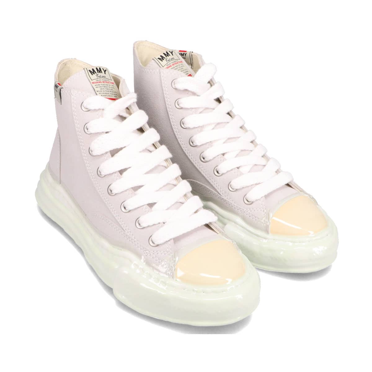 Maison MIHARA YASUHIRO OG SOLE DIP HITOP WHITE のメイン画像