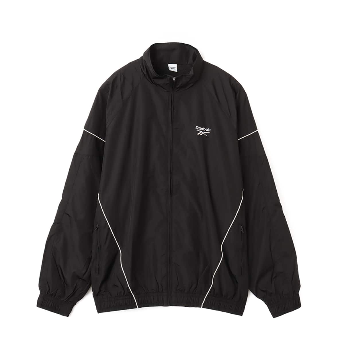 Reebok PEAK PERFOMANCE WIND JACKET BLACK（リーボック