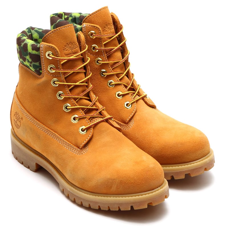 【最安値新作】Timberland atmos 6 PREMIUM BOOT 靴