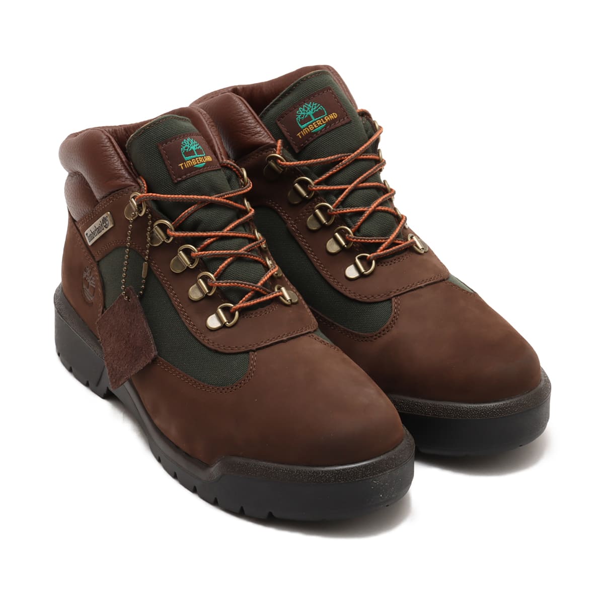 Timberland FIELD BOOT F/L WP CHOCOLATE OLD RIVER NUBUCK 23FW-I