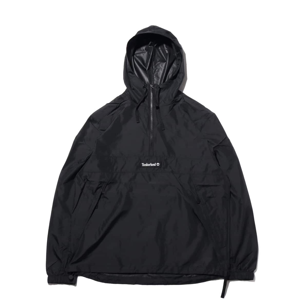Timberland YCC Funnel neck Pull over BLACK 19SS-I_photo_large
