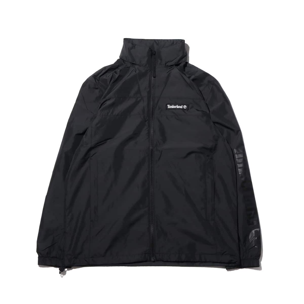 Timberland YCC Hooded full zip jacket BLACK 19SS-I_photo_large