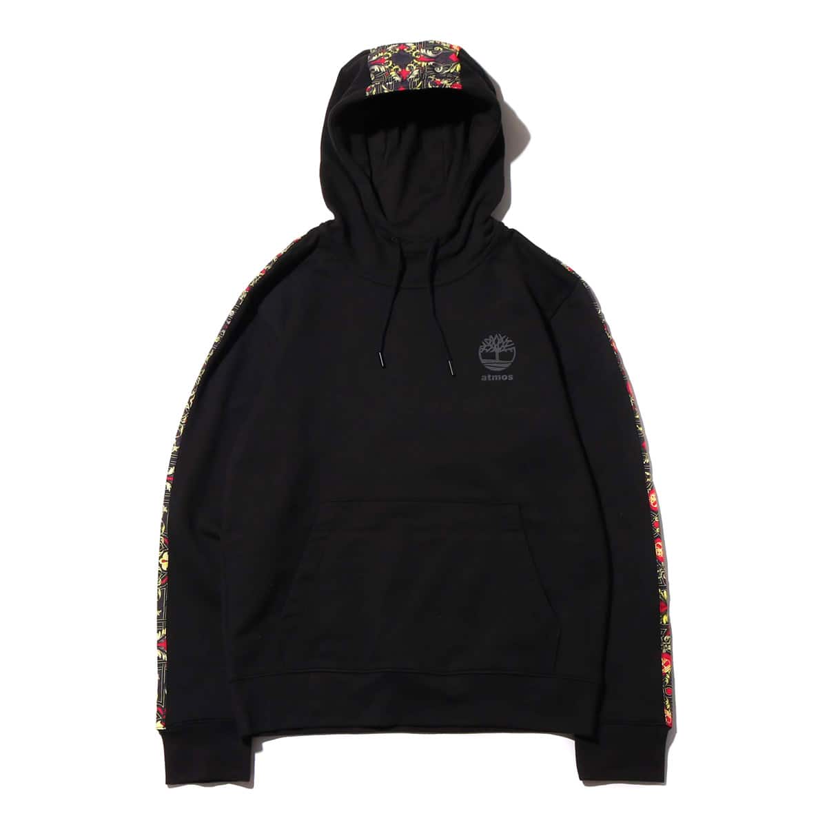 Timberland ATMOS X TIMBERLAND BLACK,FQ Black 18FW-S_photo_large