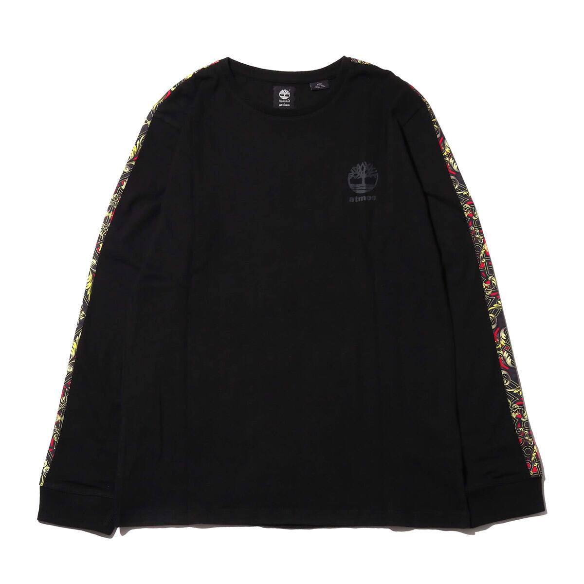 Timberland ATMOS X TIMBERLAND TEE BLACK,FQ Black 18FW-S_photo_large