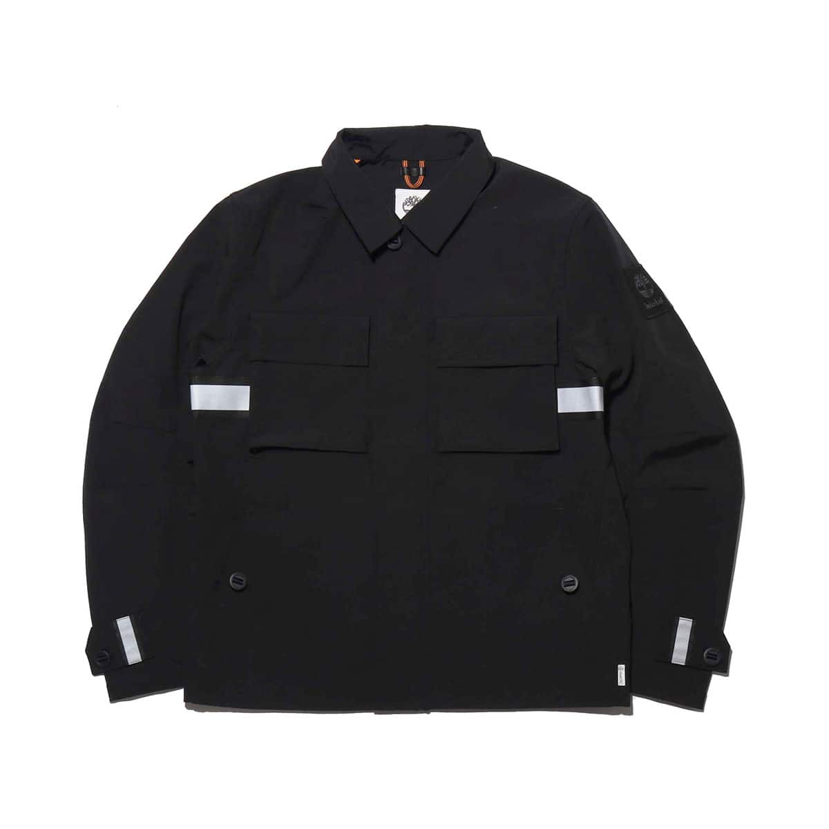 Timberland AF Worker Jacket Black 20SS-S