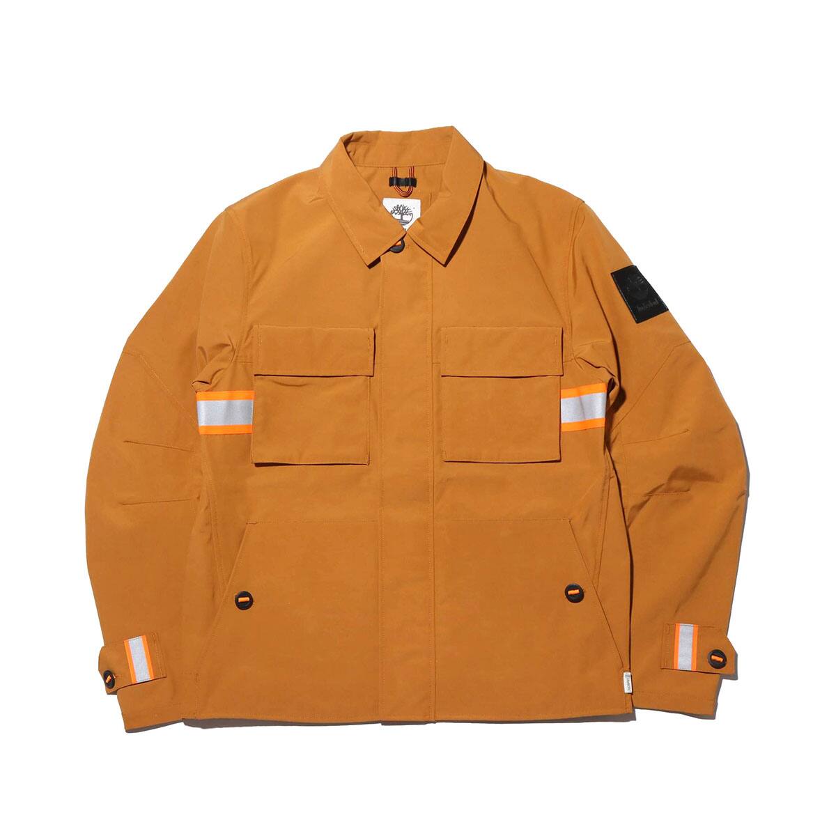 Timberland AF Worker Jacket Wheat 20SS-S