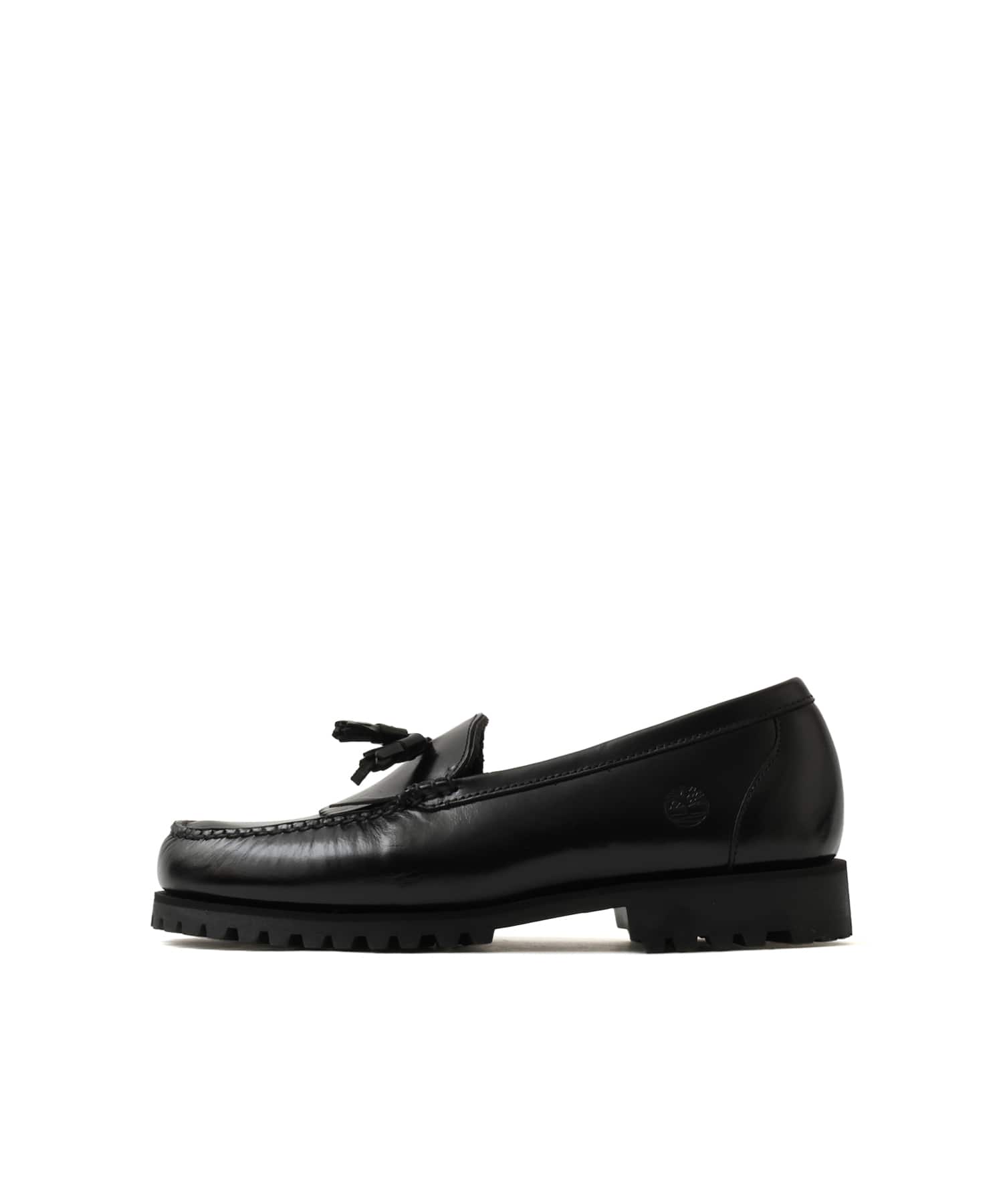 Timberland Premium tassel loafer Blackのメイン画像