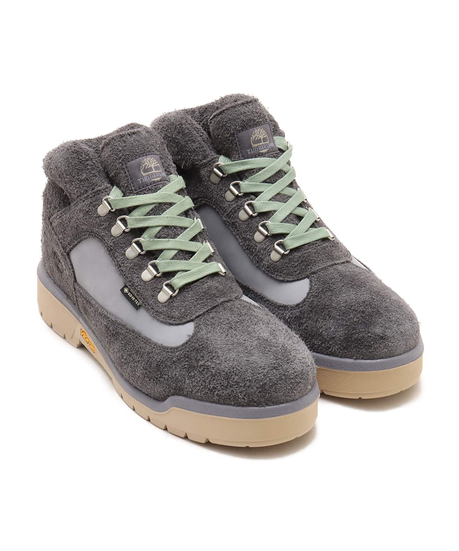 Timberland Field Boots Vibram GTX Dark Greyのメイン画像