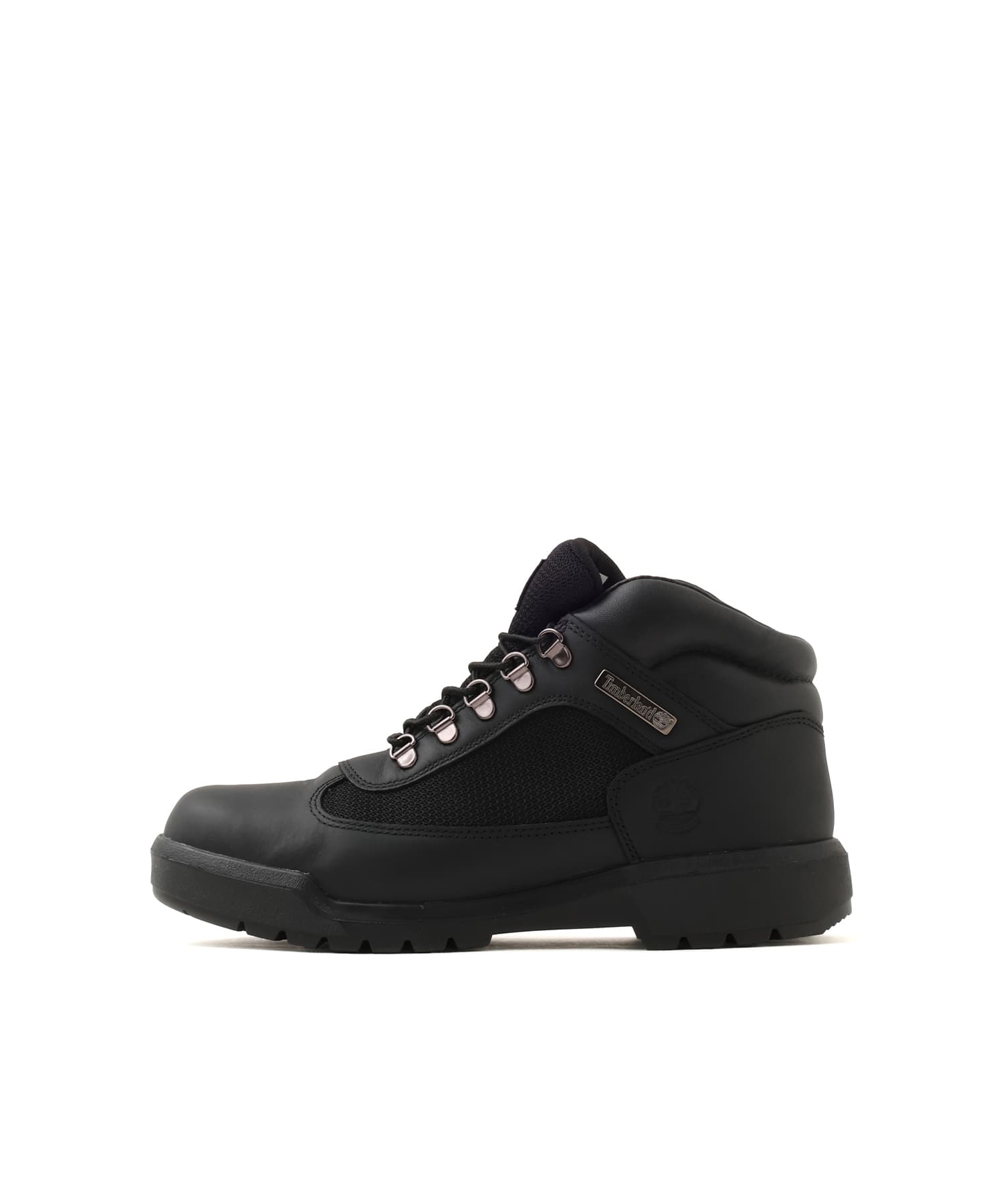 Timberland Field Boot Re-engineering Blackのメイン画像