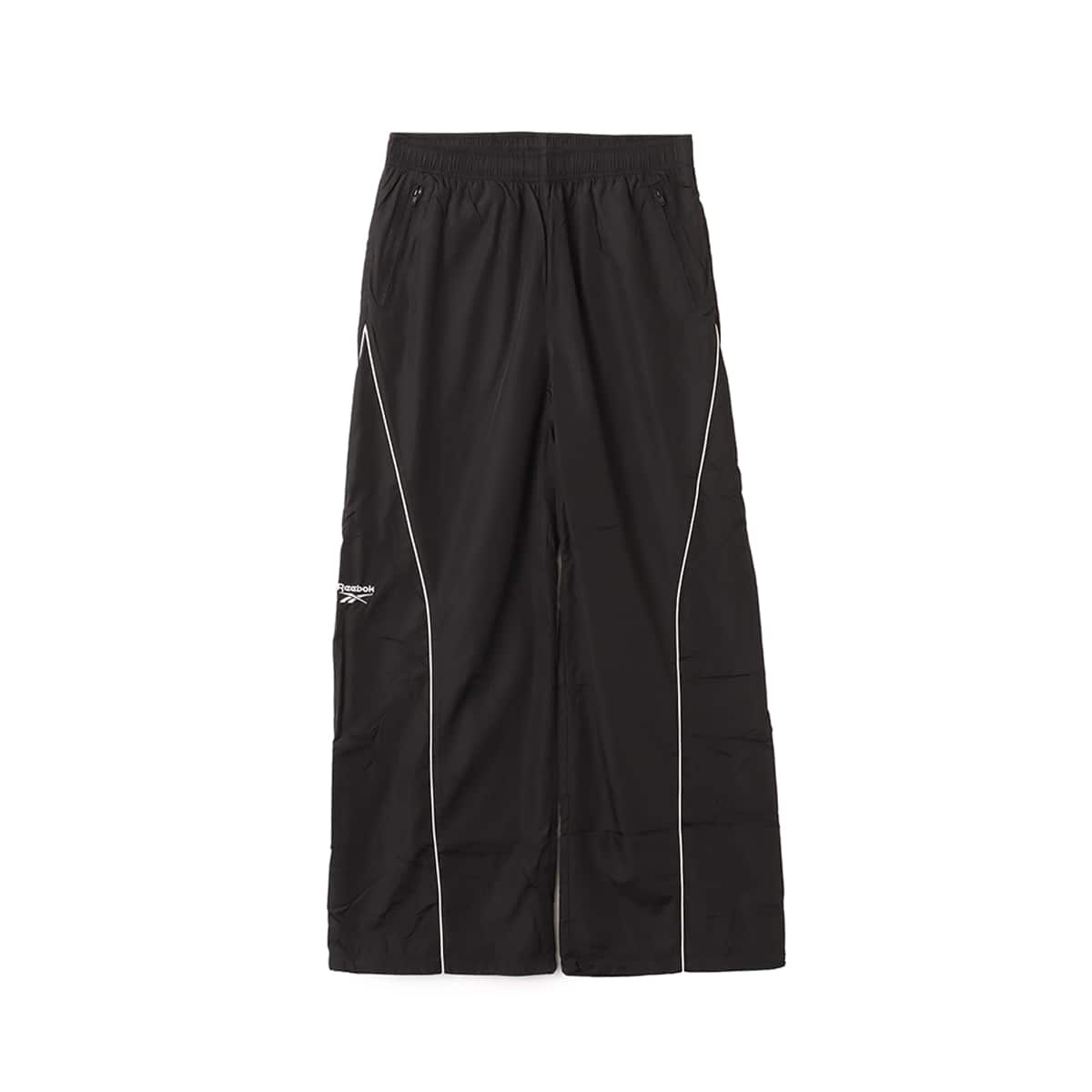 Reebok PEAK PERFOMANCE WIND PANTS BLACKのメイン画像